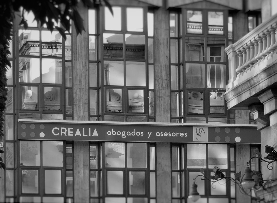 Oficinas Crealia Abogados y Asesores